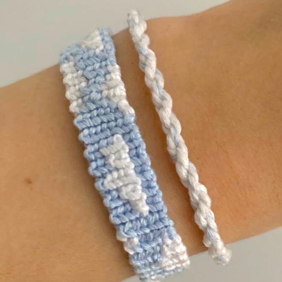 cloud 9 friendship bracelet - Picture 1 of 1